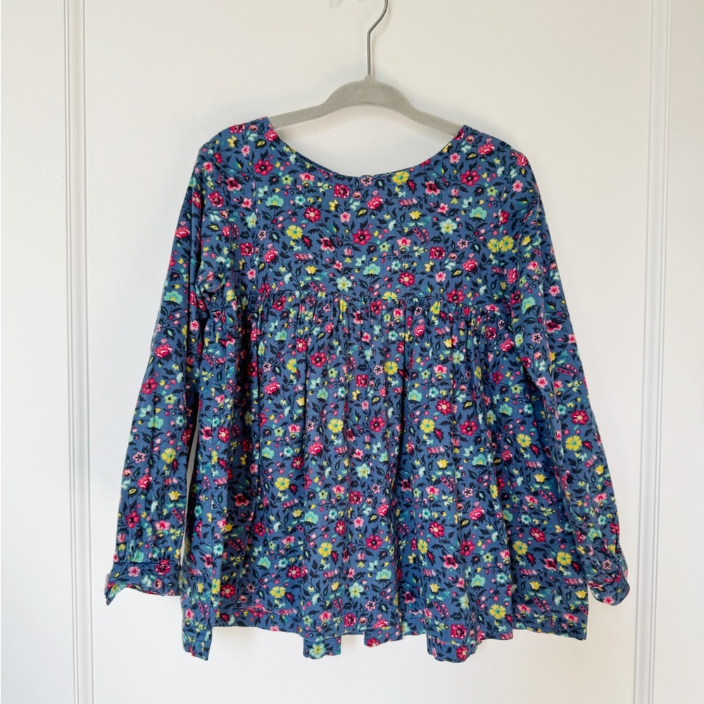 Rachel Riley Floral Blouse